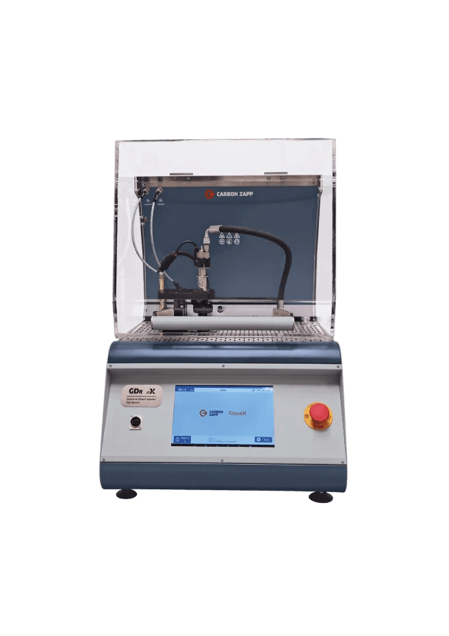  GDR-X Gasoline Direct Injector Test Bench