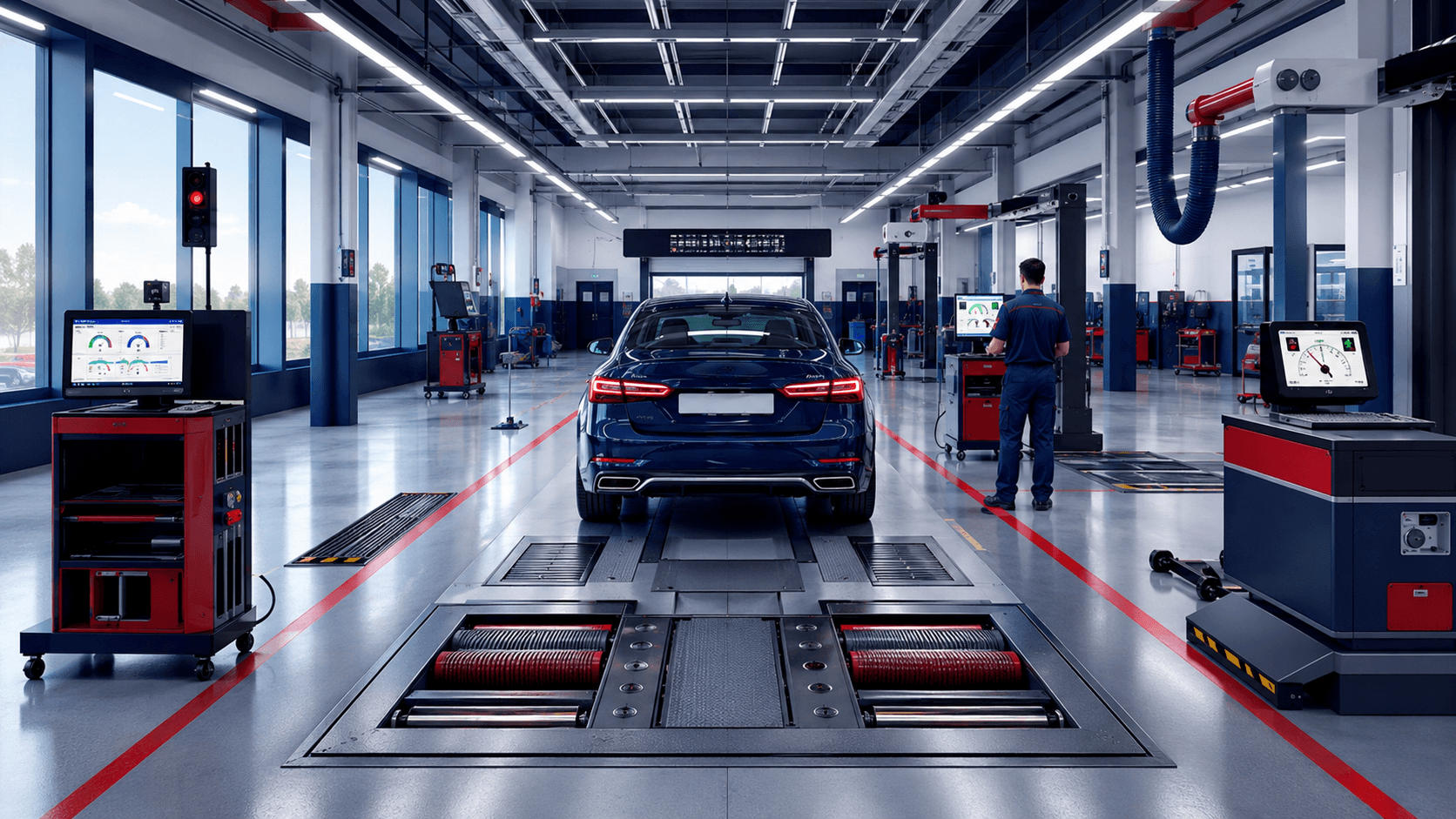 Supporting Systems