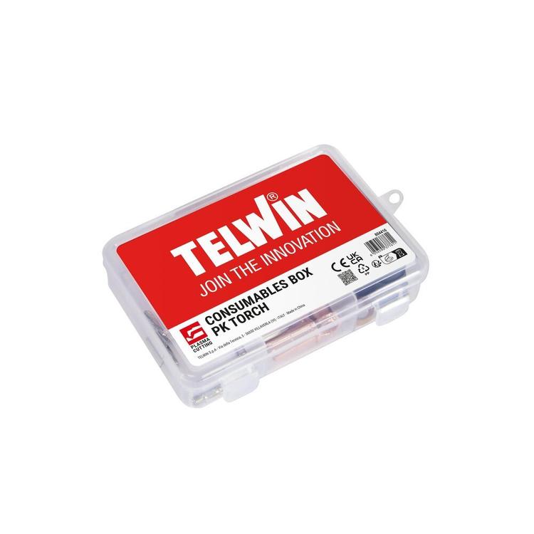 TELWIN Consumables Box for PK Torch