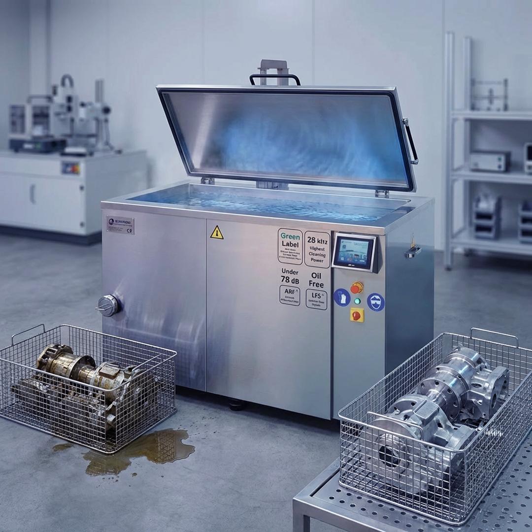  أنظمة وتقنيات التنظيف المتقدمة