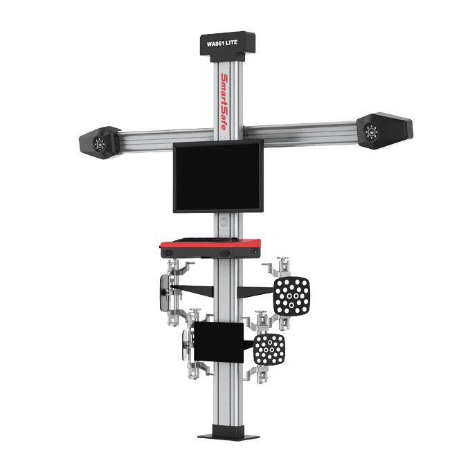 WA861 LITE 3D Wheel Alignment System