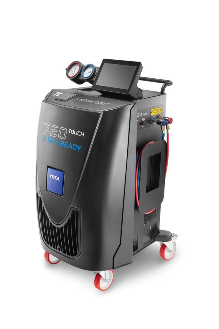 TEXA Freon charging machine 720 TOUCH