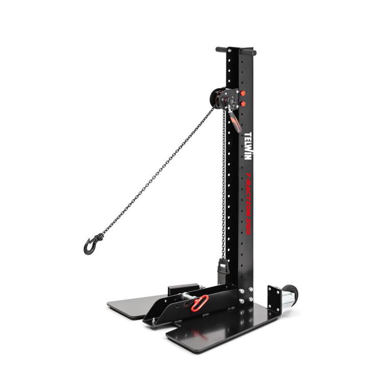 TELWIN T‑TRACTION 250