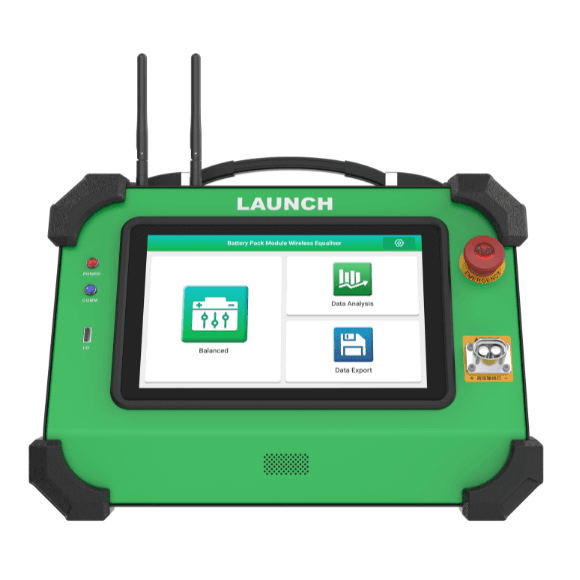 EVB624 EV Battery Pack Cell Wireless Equalizer – 24 Channels