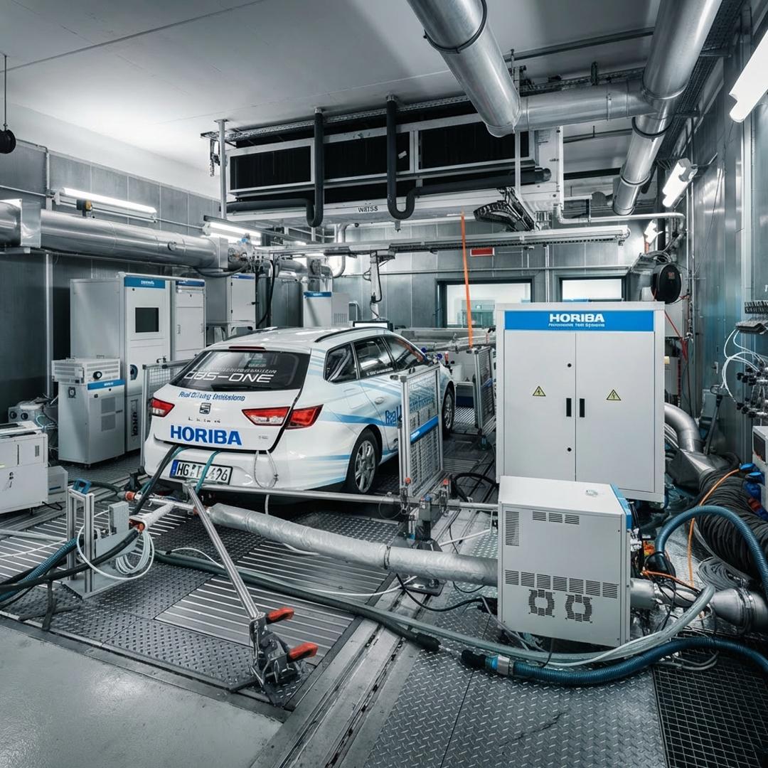  اختبار المركبات الكهربائية والهجينة