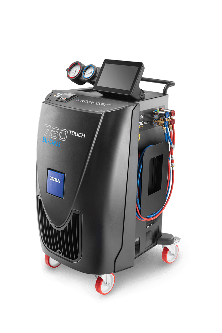 TEXA Freon charging machine  780 TOUCH