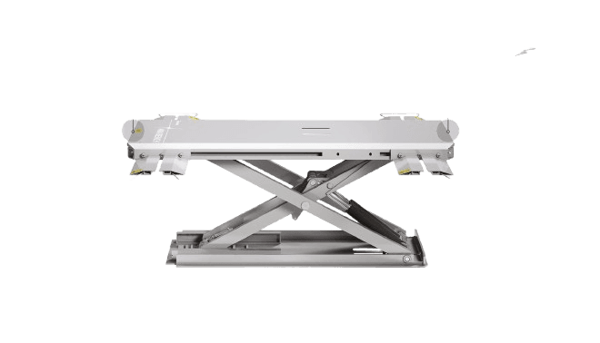 منصة استعدال ورفع السيارات Spanesi Minibench