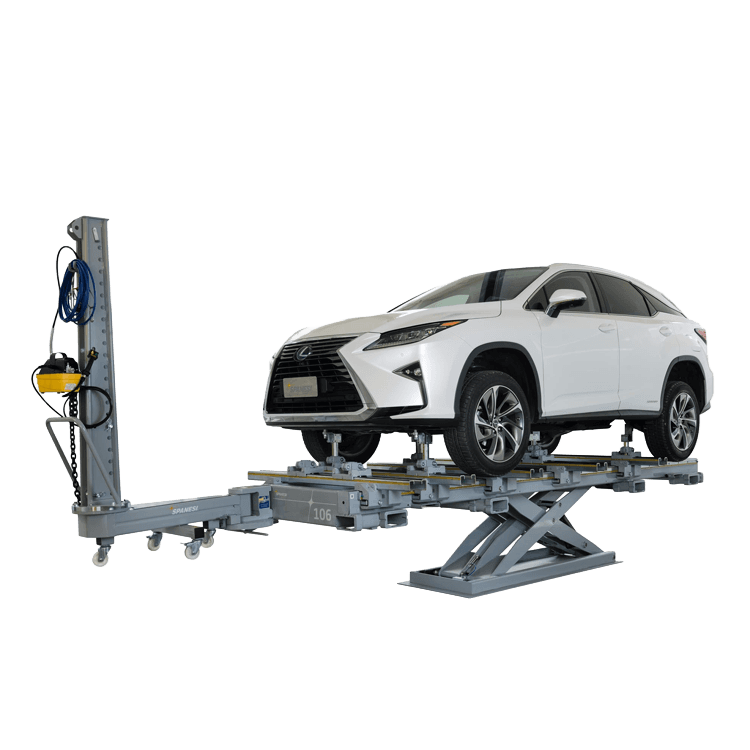 نظام SPANESI Universal Jig