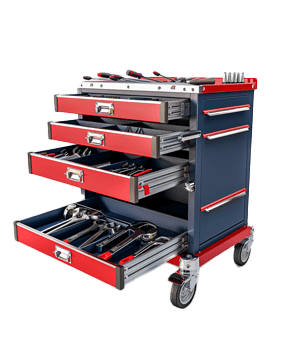 TOOL TROLLEY