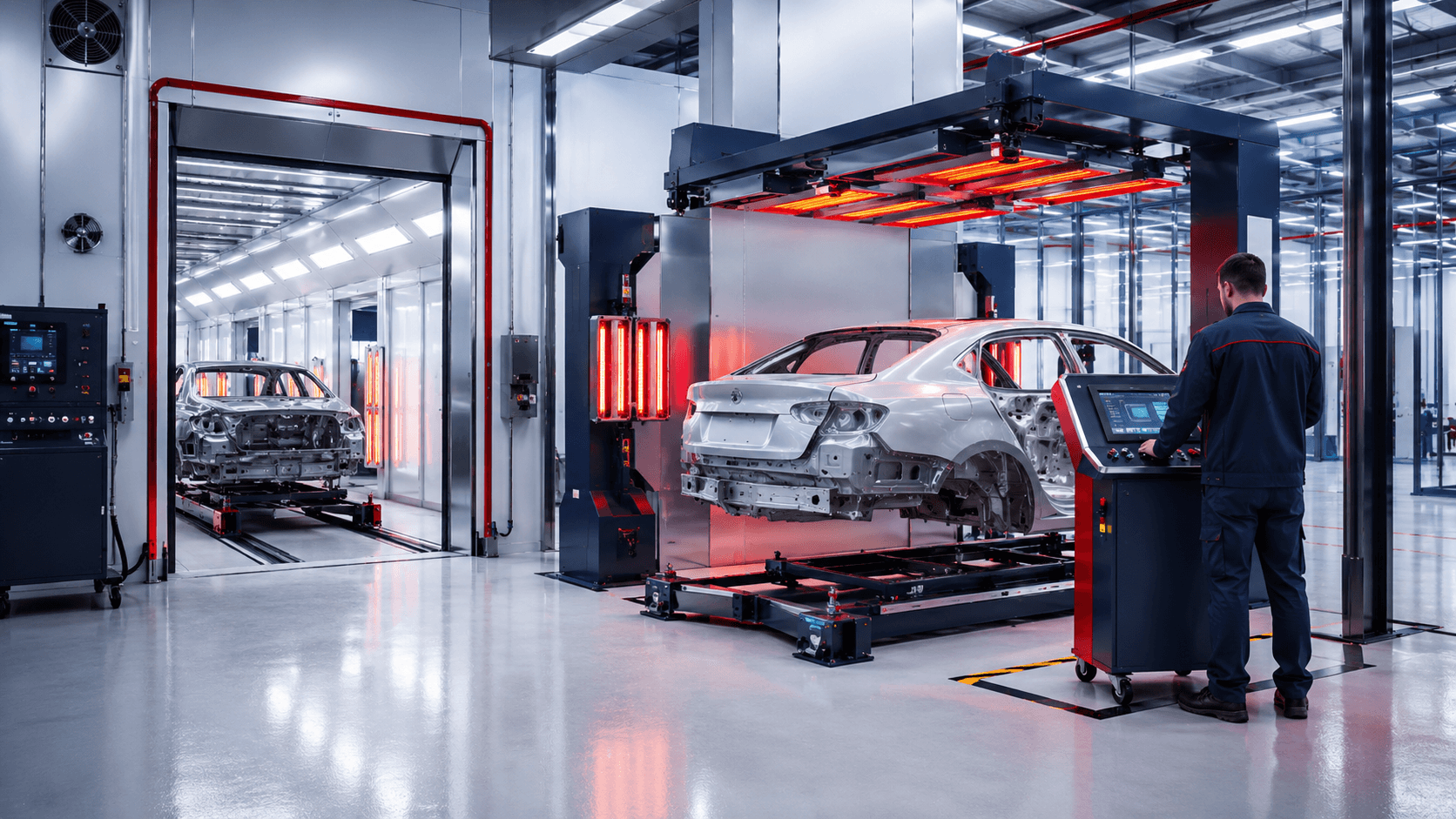 Drying & Curing Systems 