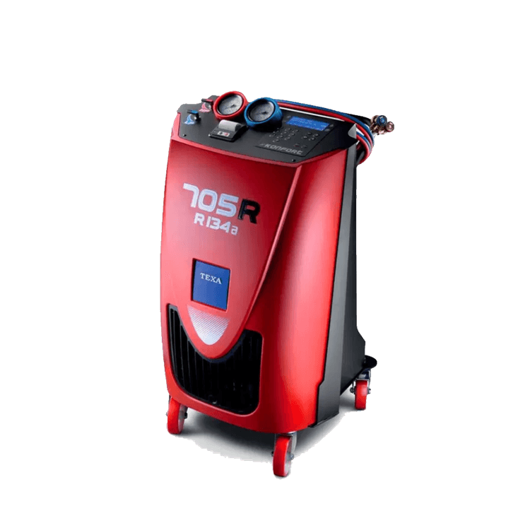 TEXA FREON CHARGING MACHINE 705R 