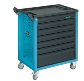 HAZET TOOL TROLLEY  177-7/217