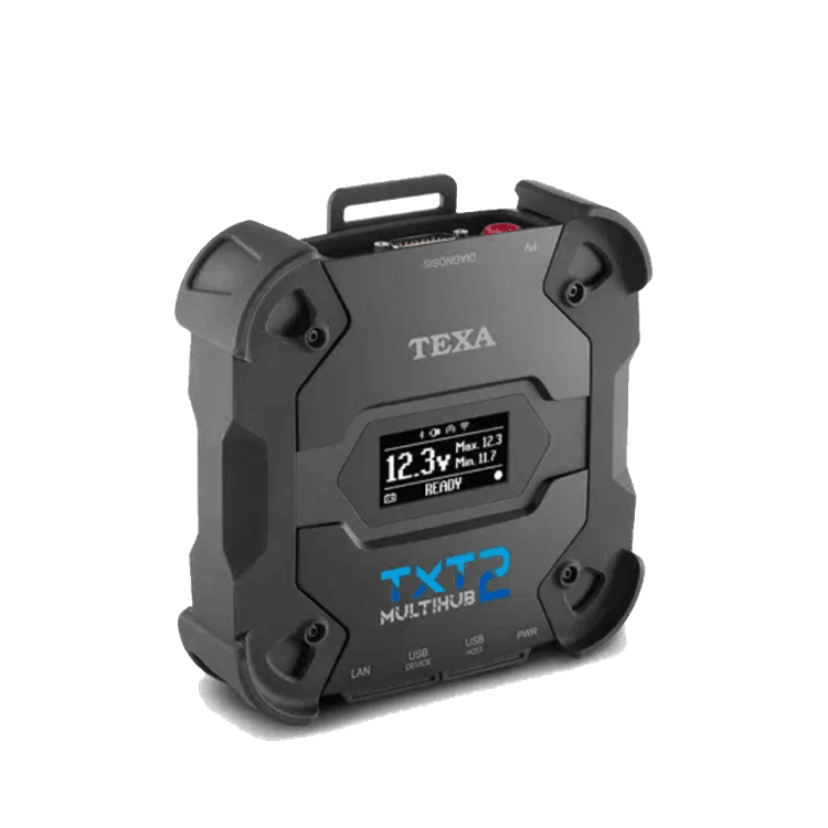 TEXA NAVIGATOR TXT MULTIHUB 2
