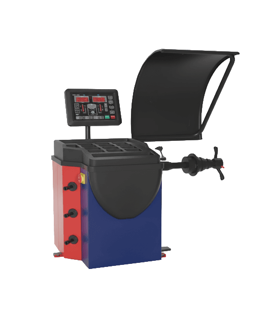 WHEEL BALANCER