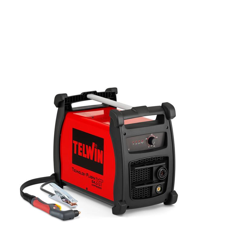 ماكينة قطع البلازما Telwin Technology Plasma 54 XT Kompressor