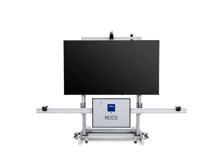 معايرة أنظمة مساعدة السائق المتقدمة TEXA RCCS 3 EVO