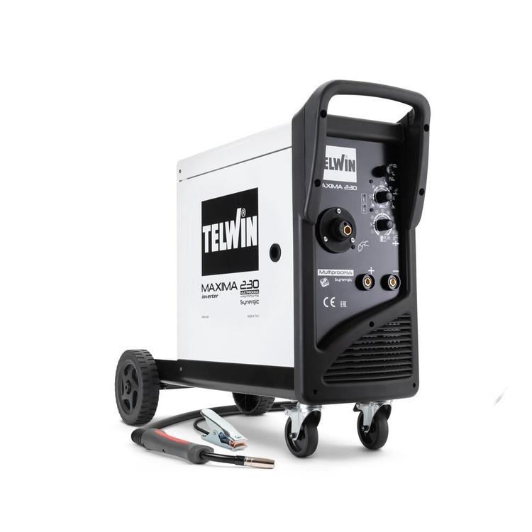 ماكينة لحام متعددة العمليات Telwin MAXIMA 230 SYNERGIC
