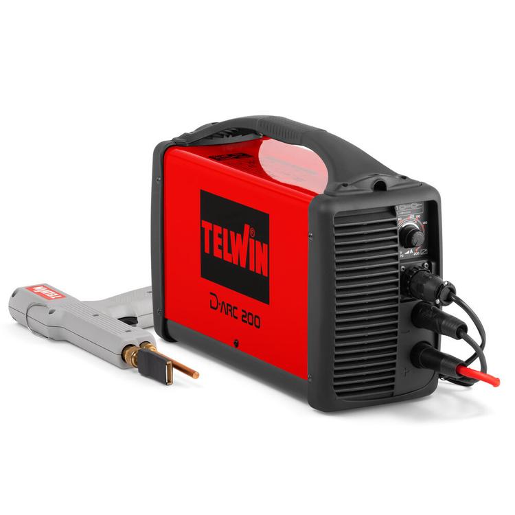 TELWIN D‑ARC 200