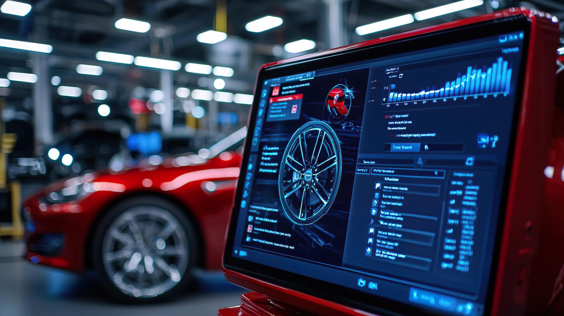 Measuring and Inspection Systems