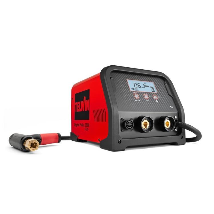 ماكينة شد صاج السيارات Telwin Digital Puller 5500 Duo