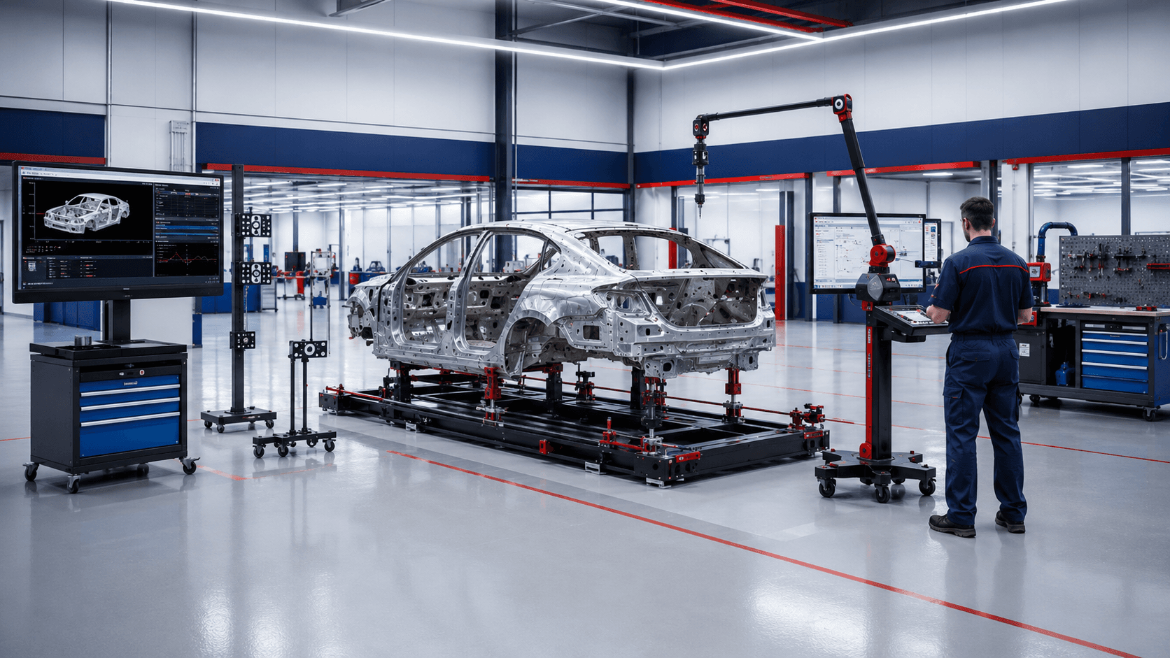 Measuring & Inspection Systems 