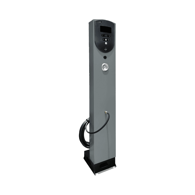 Digital display blower