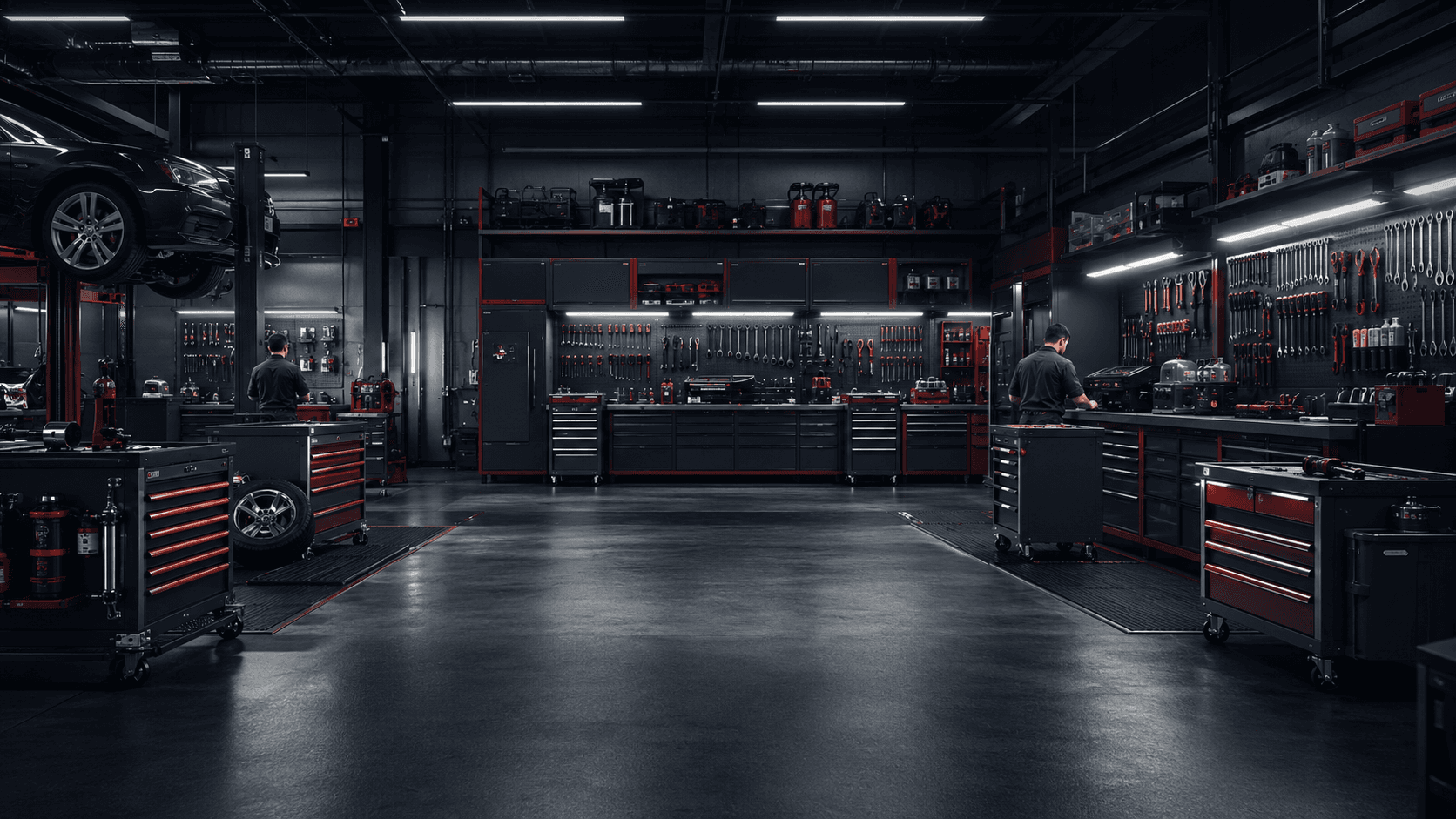 Workshop Furniture Solutions