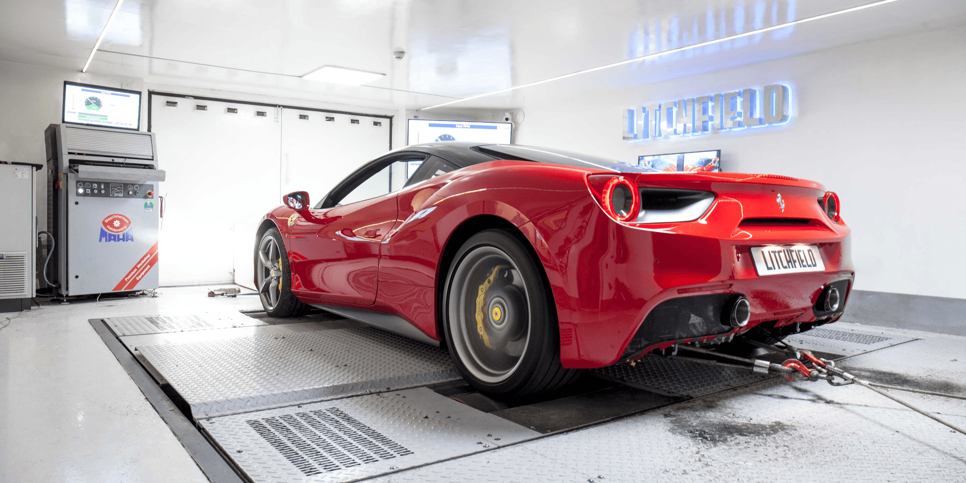 Inspection Centers Provide Comprehensive Solutions