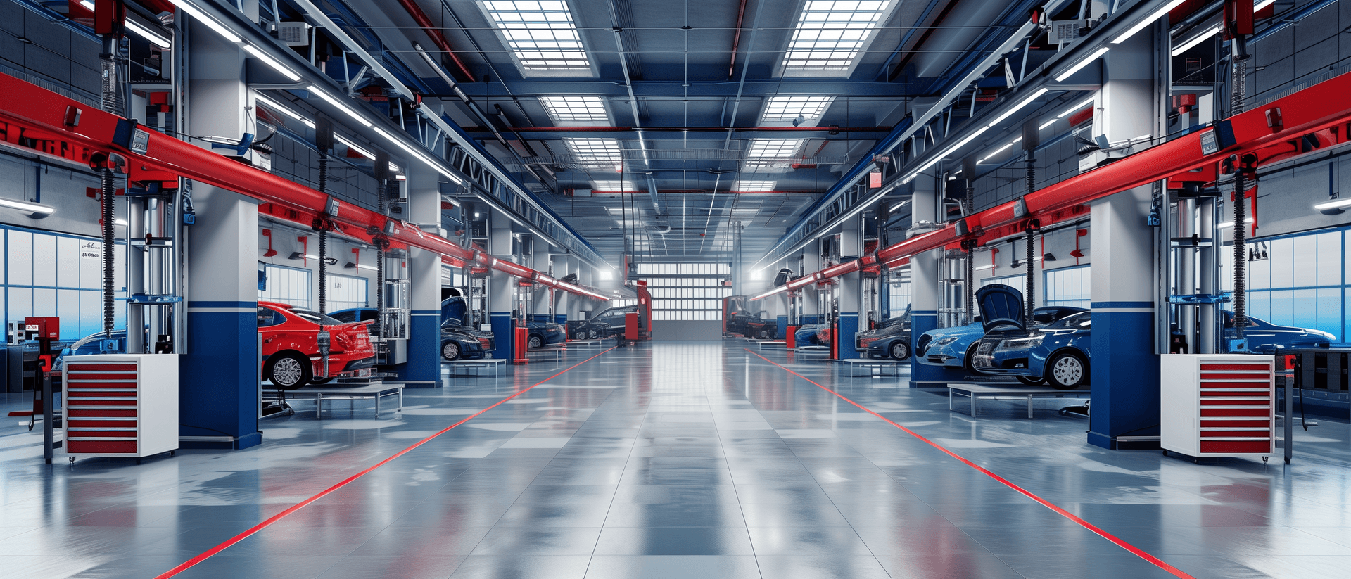 Turn Key Service Center Solutions