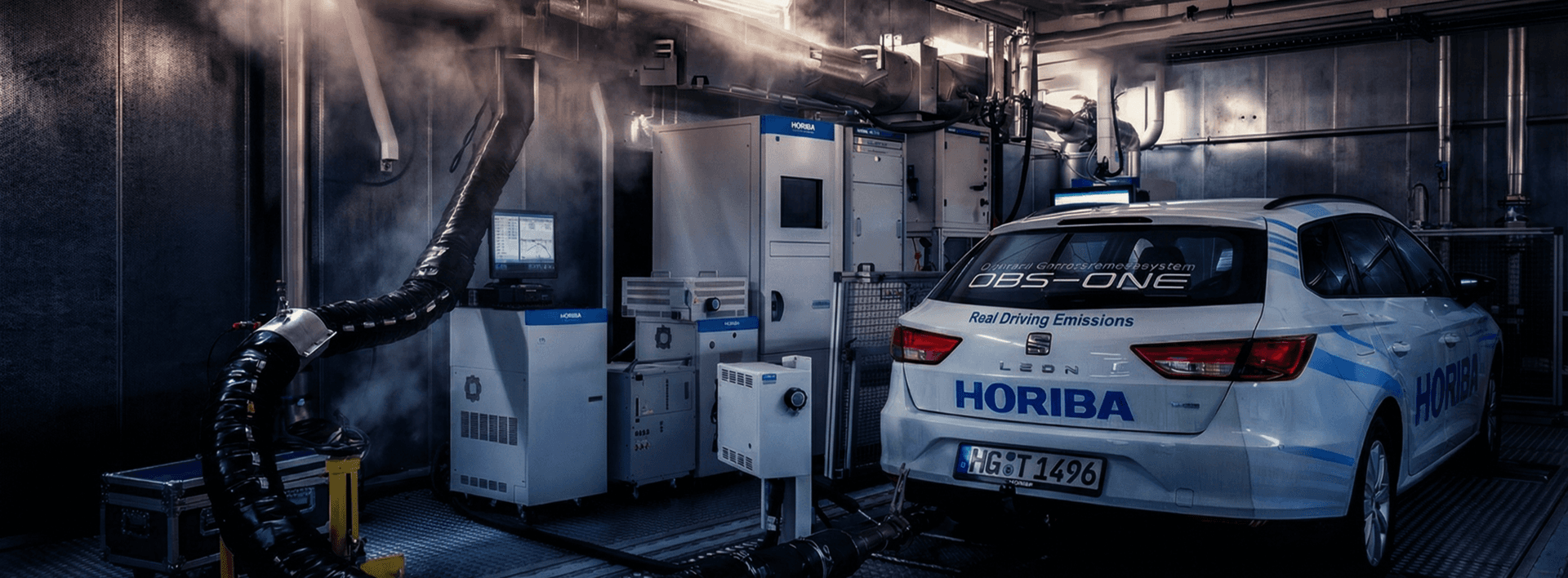 Integrated Automotive Testing & Dynamometer Solutions