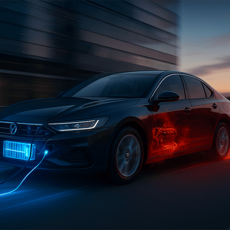 What does EREV or REEV mean for Electric vehicles?